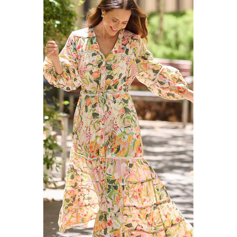 Dress Gertie Zoes Garden