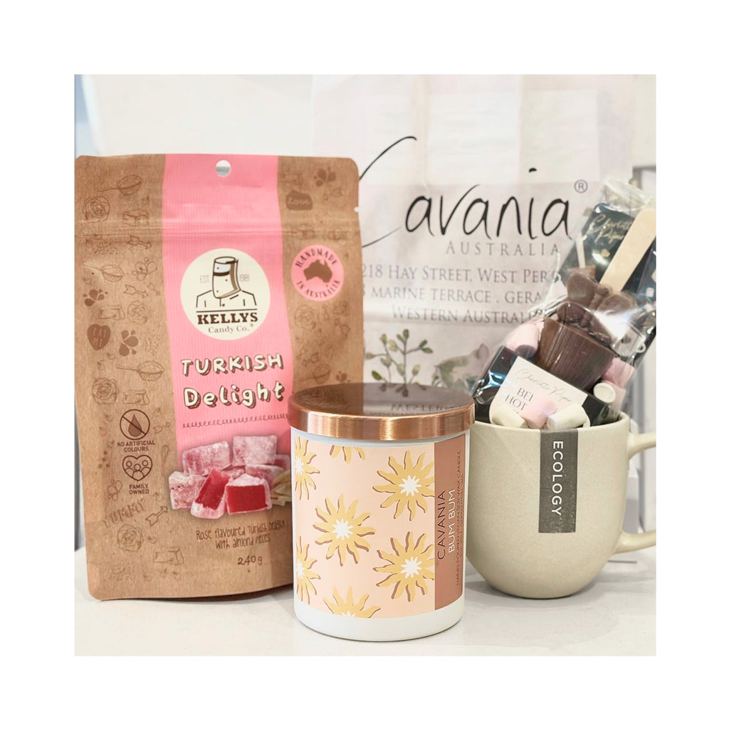 Cavania Gift Bag - Self Indulge
