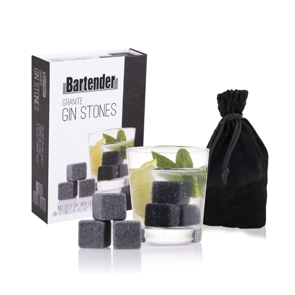 Gin Stones Set 6