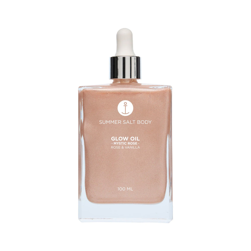 Glow Oil 100ml - Mystic Rose