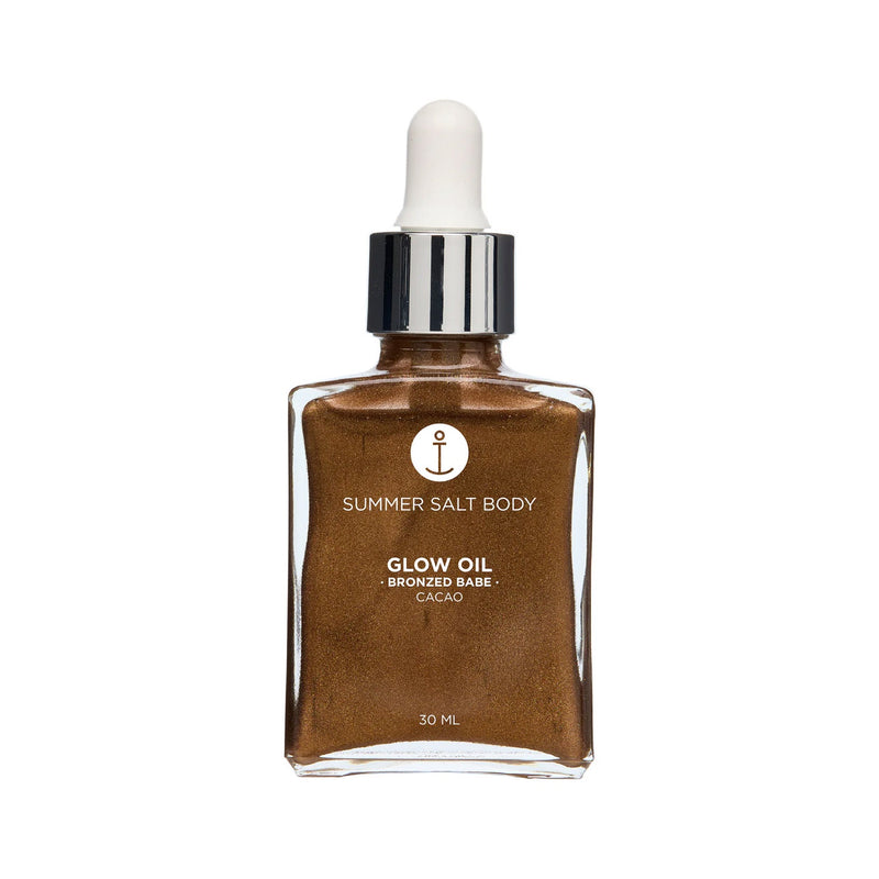 Glow Oil 30ml - Bronzed Babe