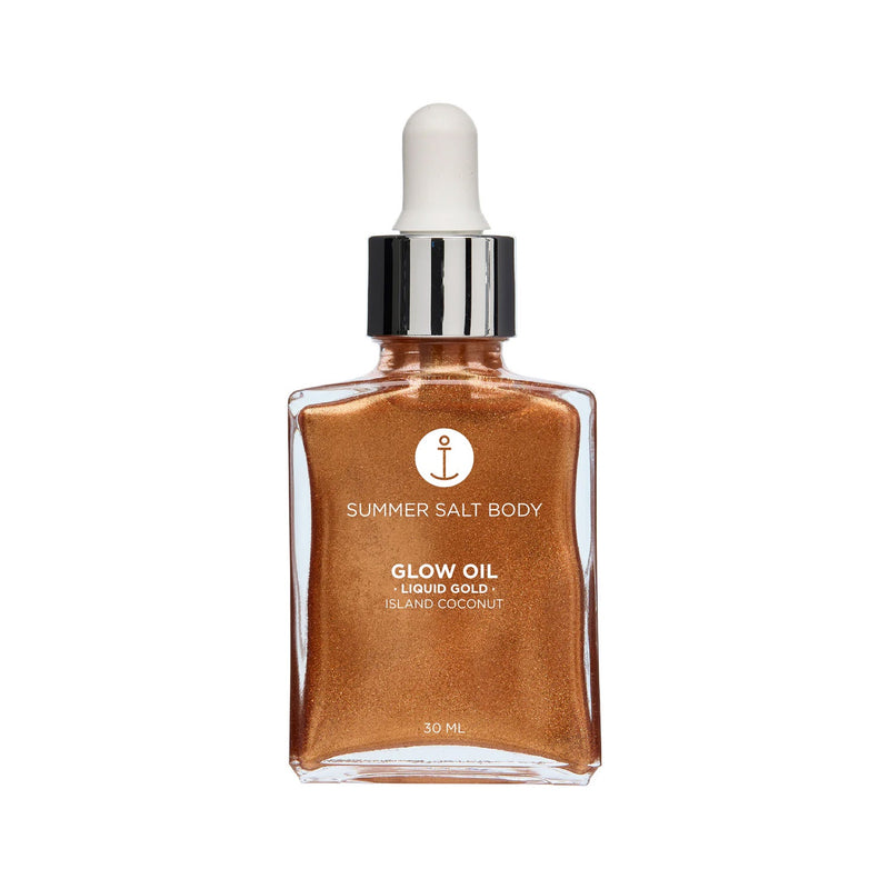 Glow Oil 30ml - Liquid Gold