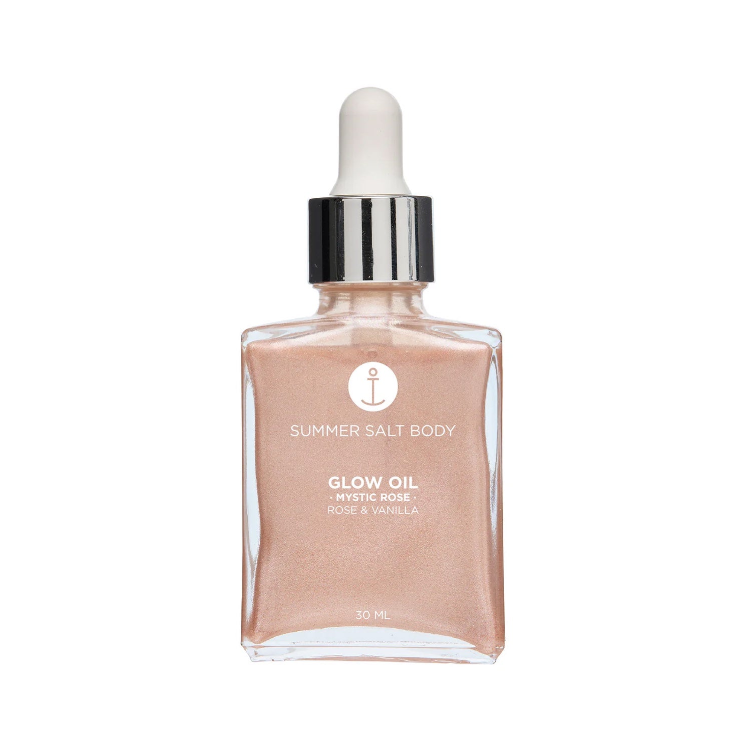 Glow Oil 30ml - Mystic Rose