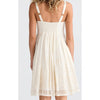 Dress Goddess Mini - off White