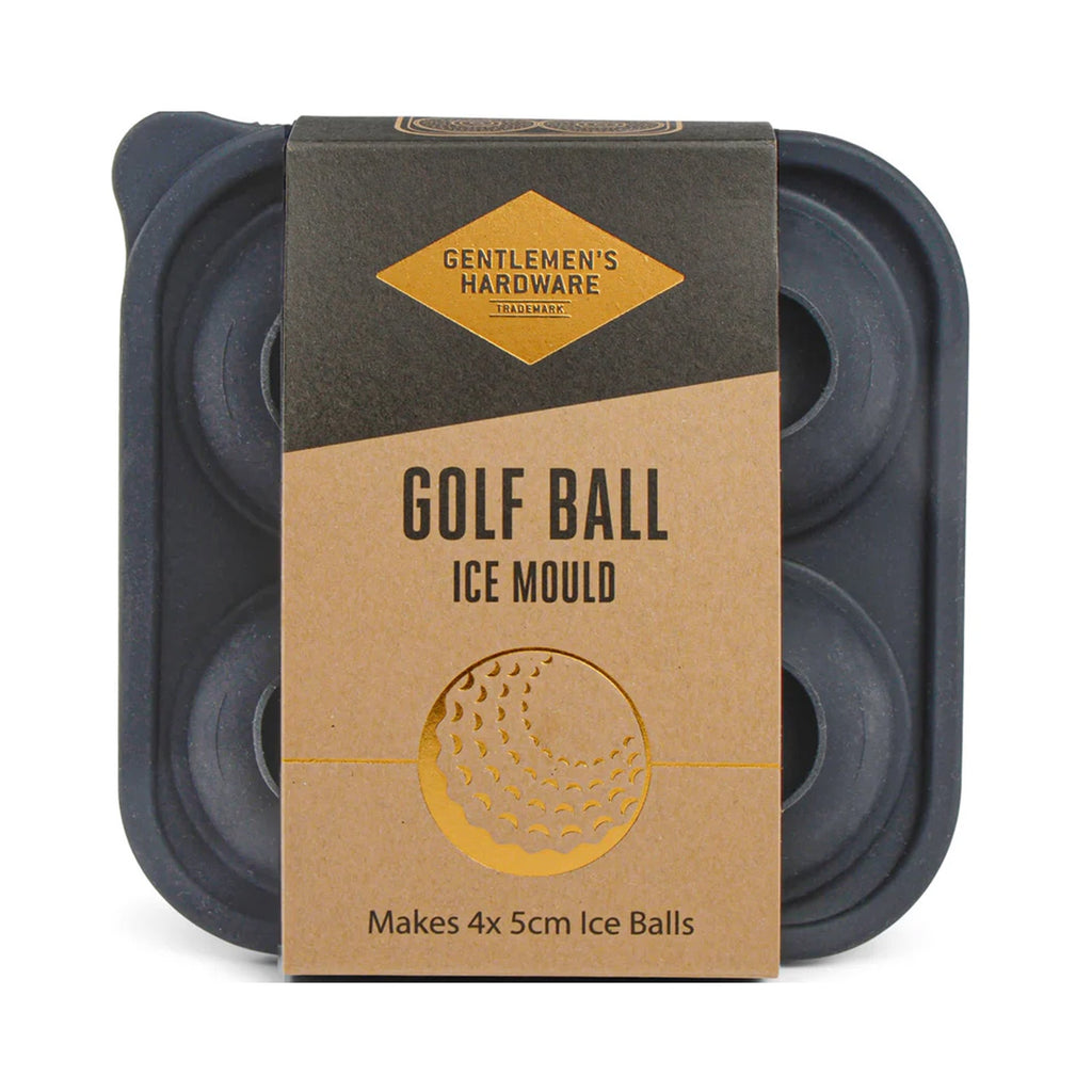 Golf Ball Ice Mould