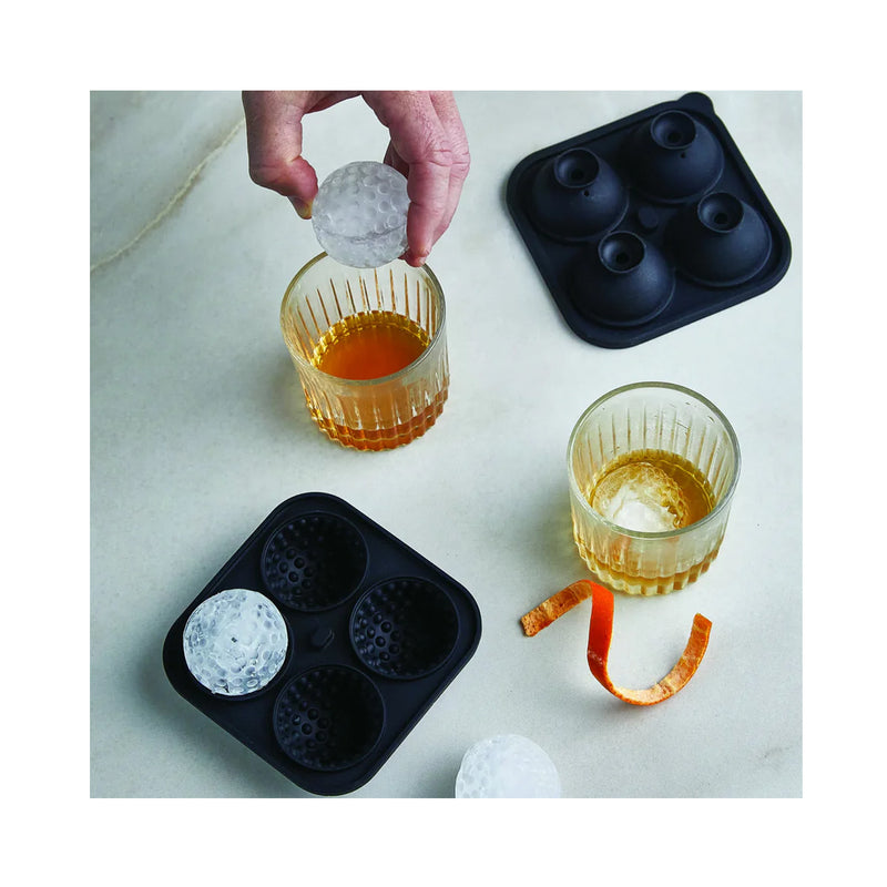 Golf Ball Ice Mould
