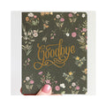 Card 'Goodbye'