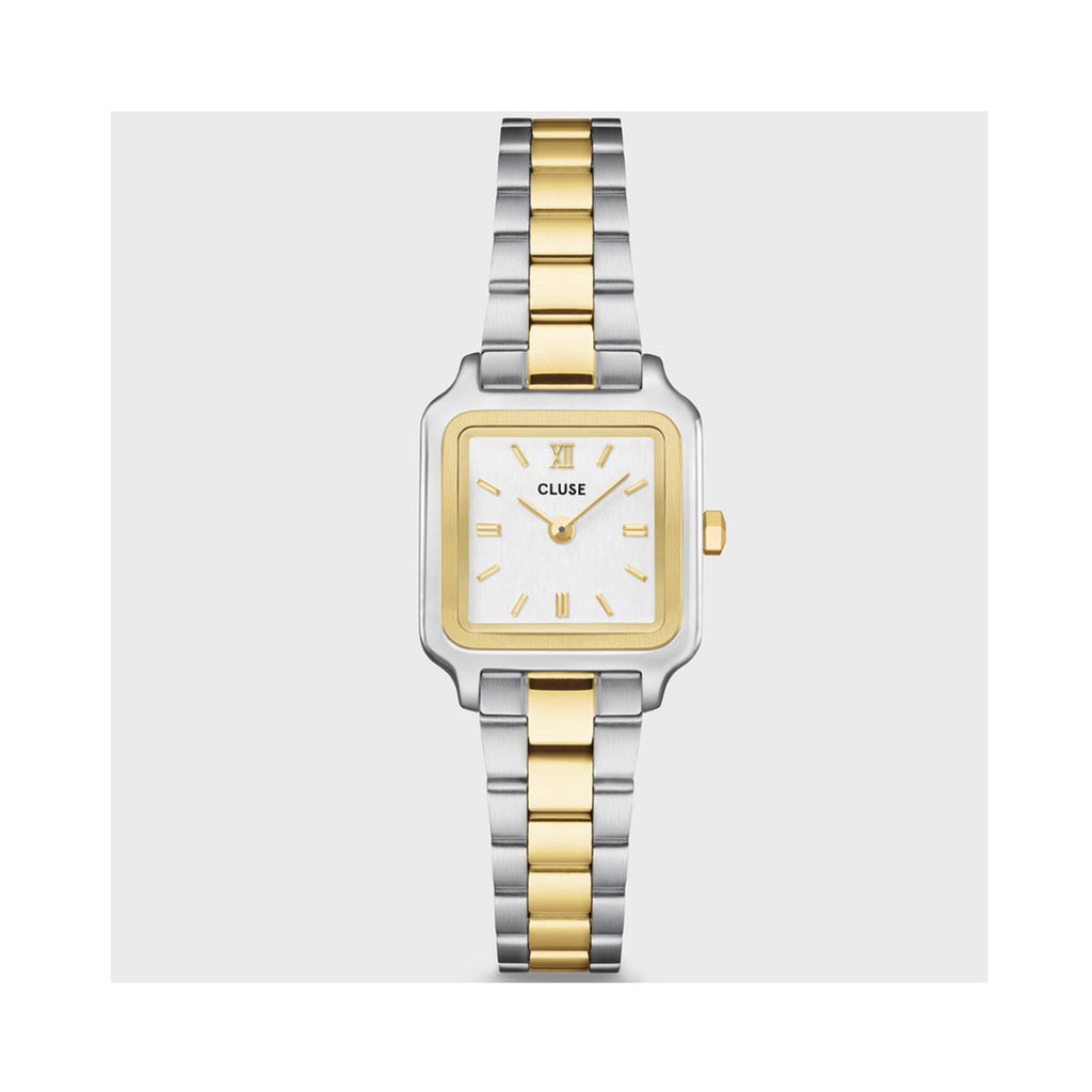 Watch Gracieuse Mini - Steel / Two Tone