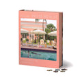 Puzzle Palm Beach Pool Day