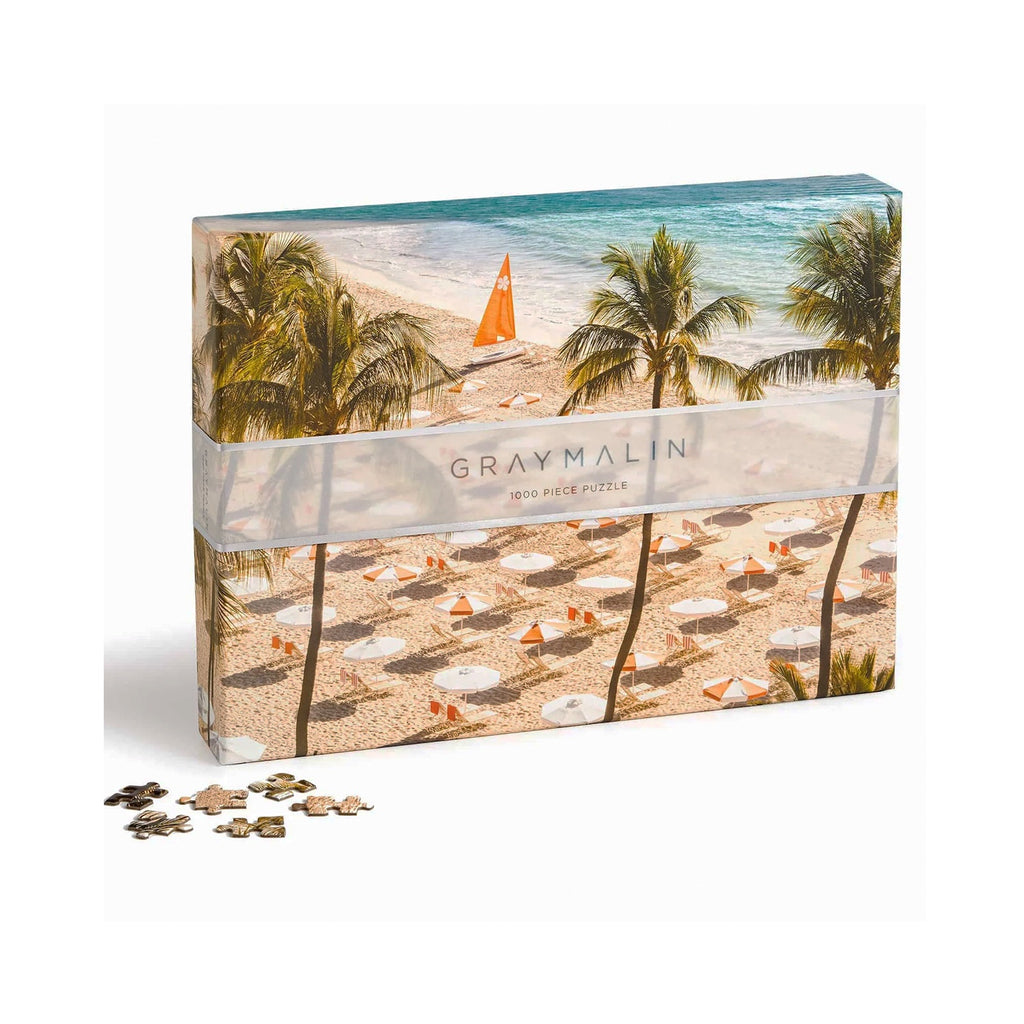 Puzzle The Beach Club