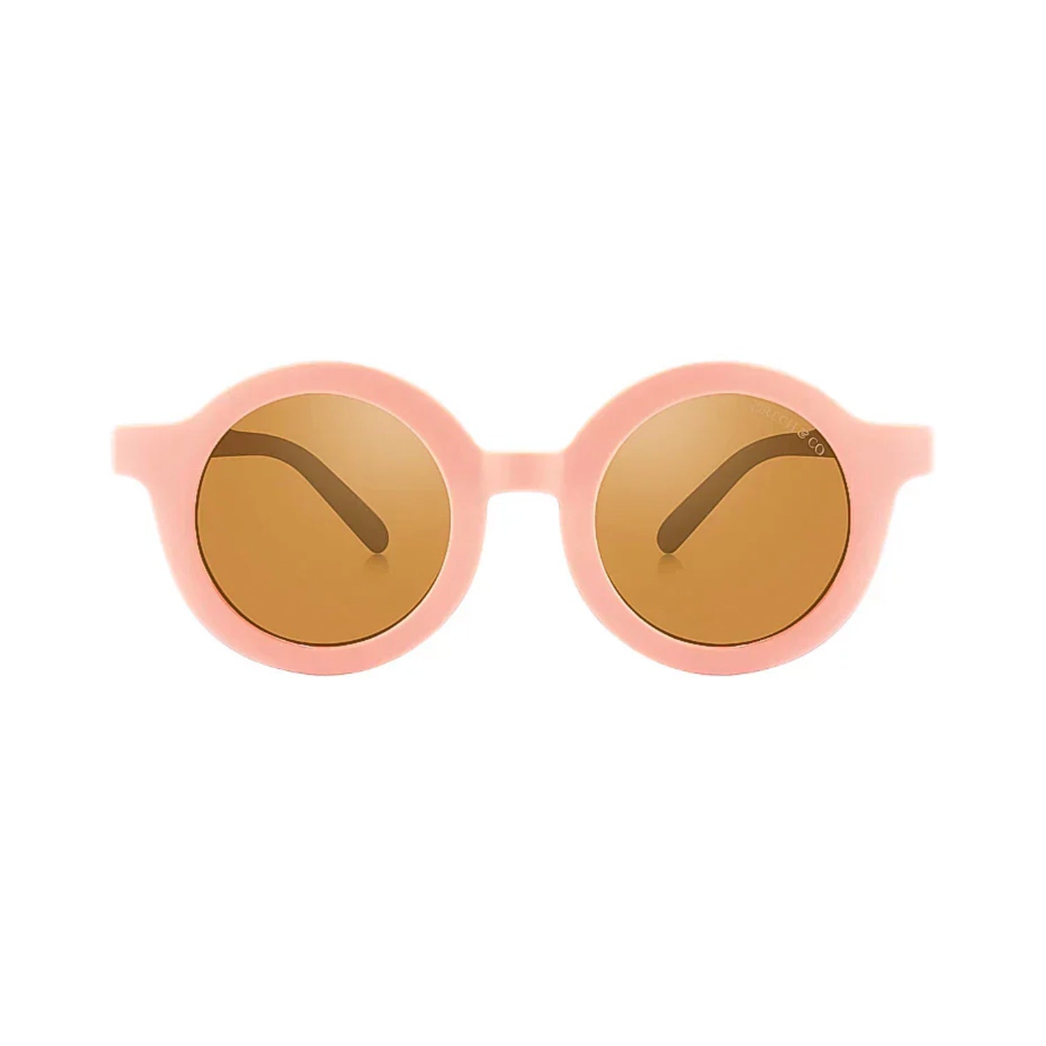 Sunglasses Baby/Child Original Round - Blush Bloom