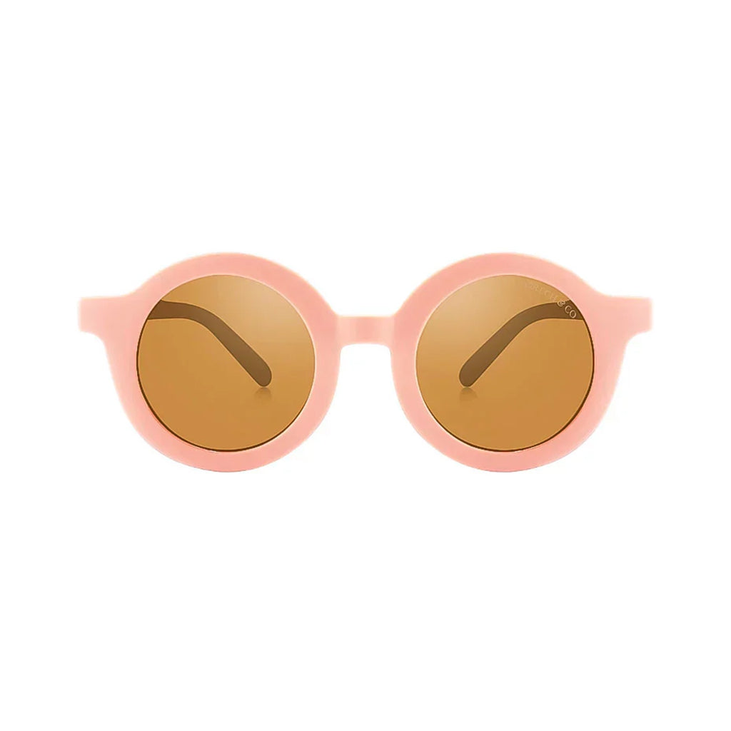 Sunglasses Baby/Child Original Round - Blush Bloom