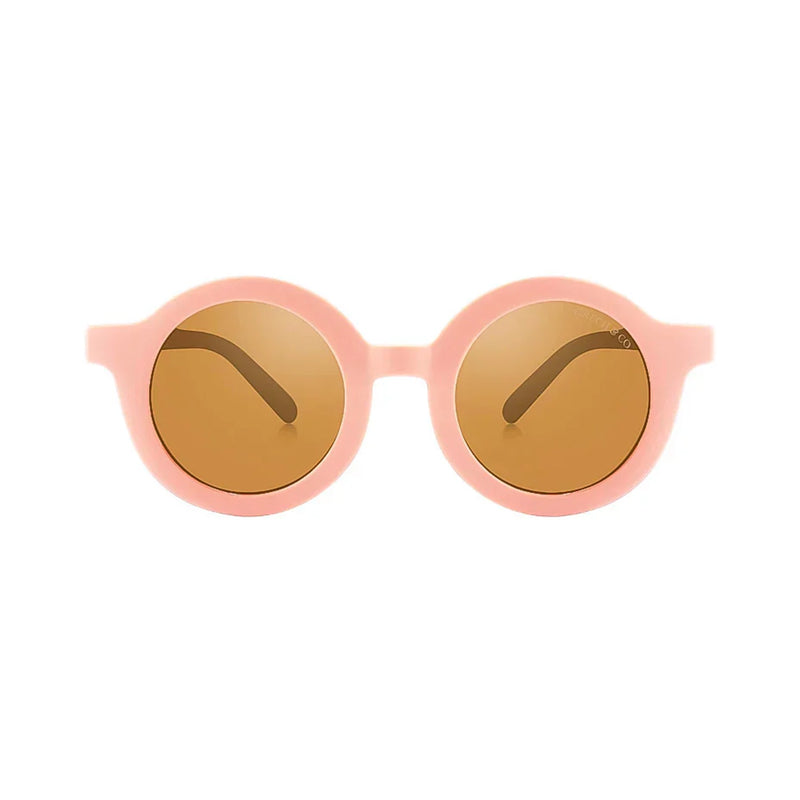 Sunglasses Baby/Child Original Round - Blush Bloom