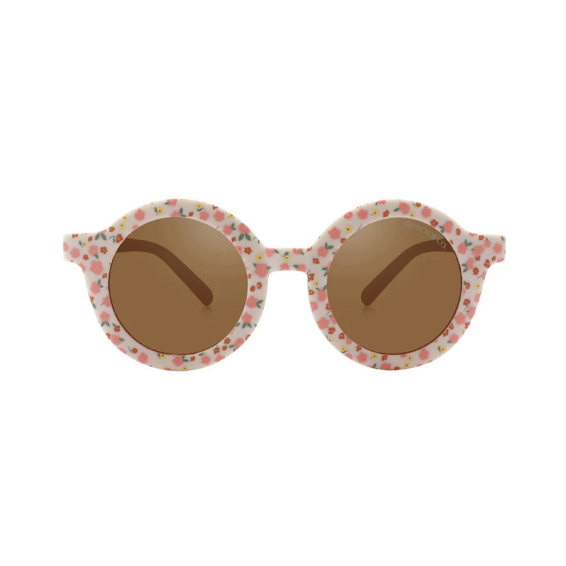 Sunglasses Baby/Child Original Round - Sunset Meadow