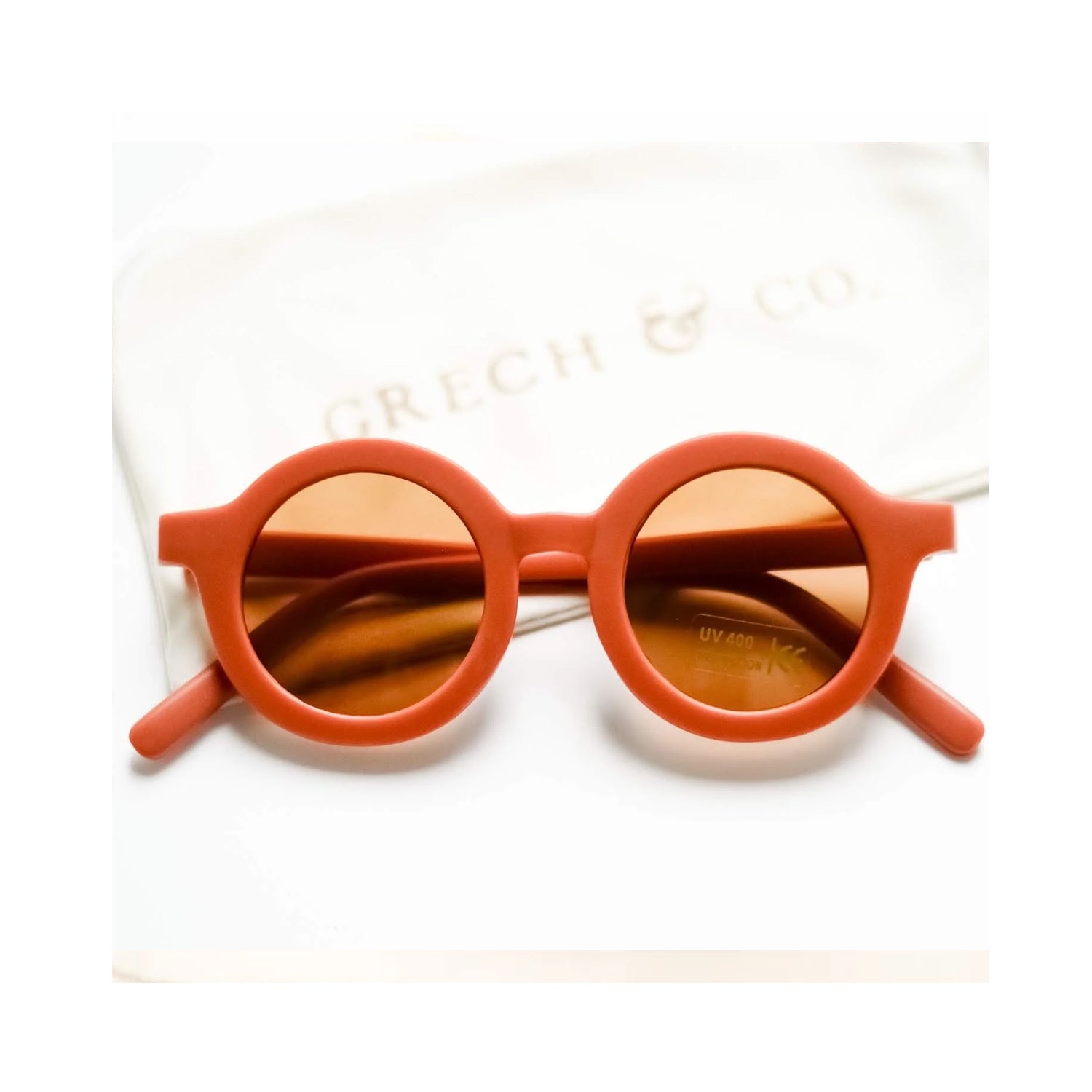 Sunglasses Kids Sustainable - Spice