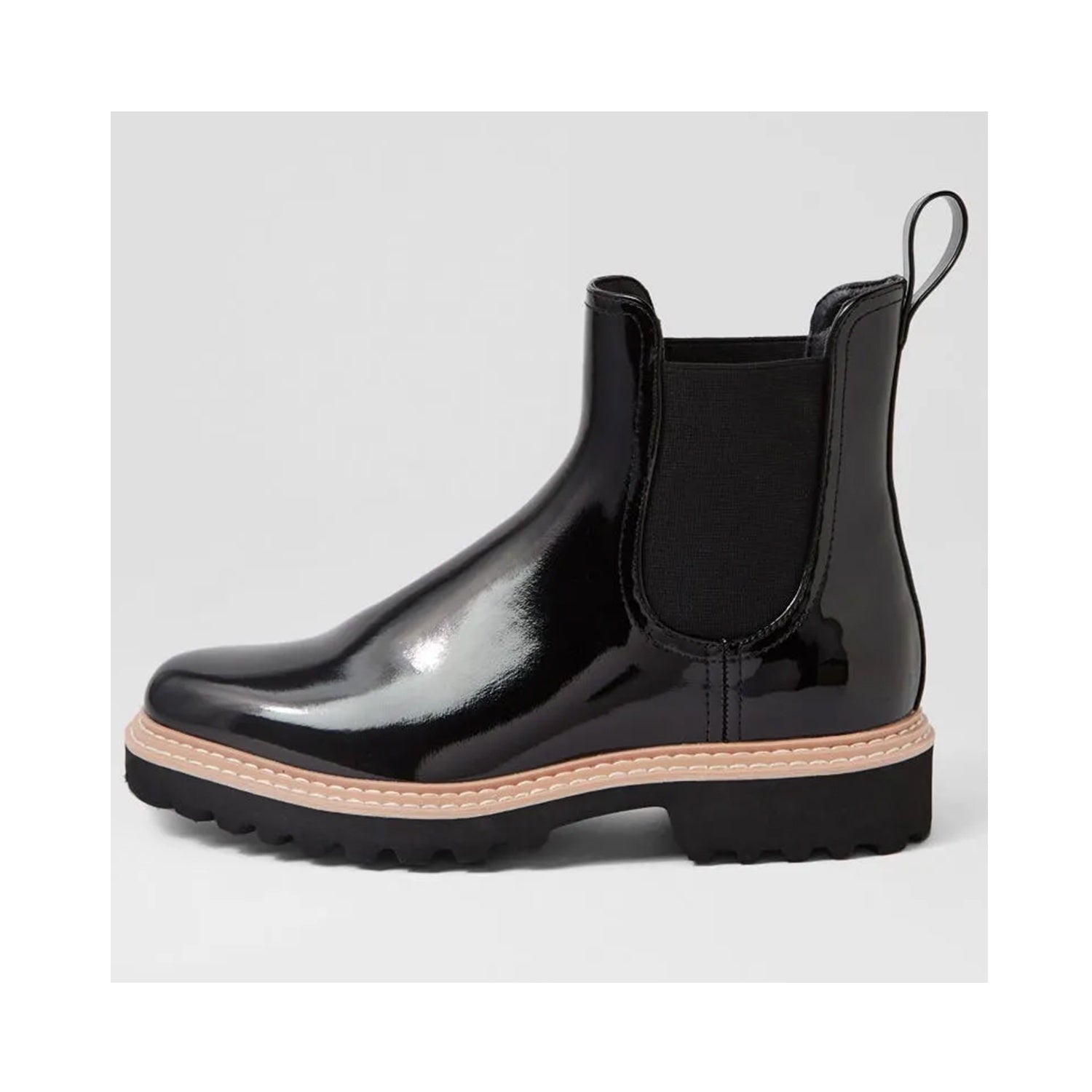 Gumboots Gummie -  Black