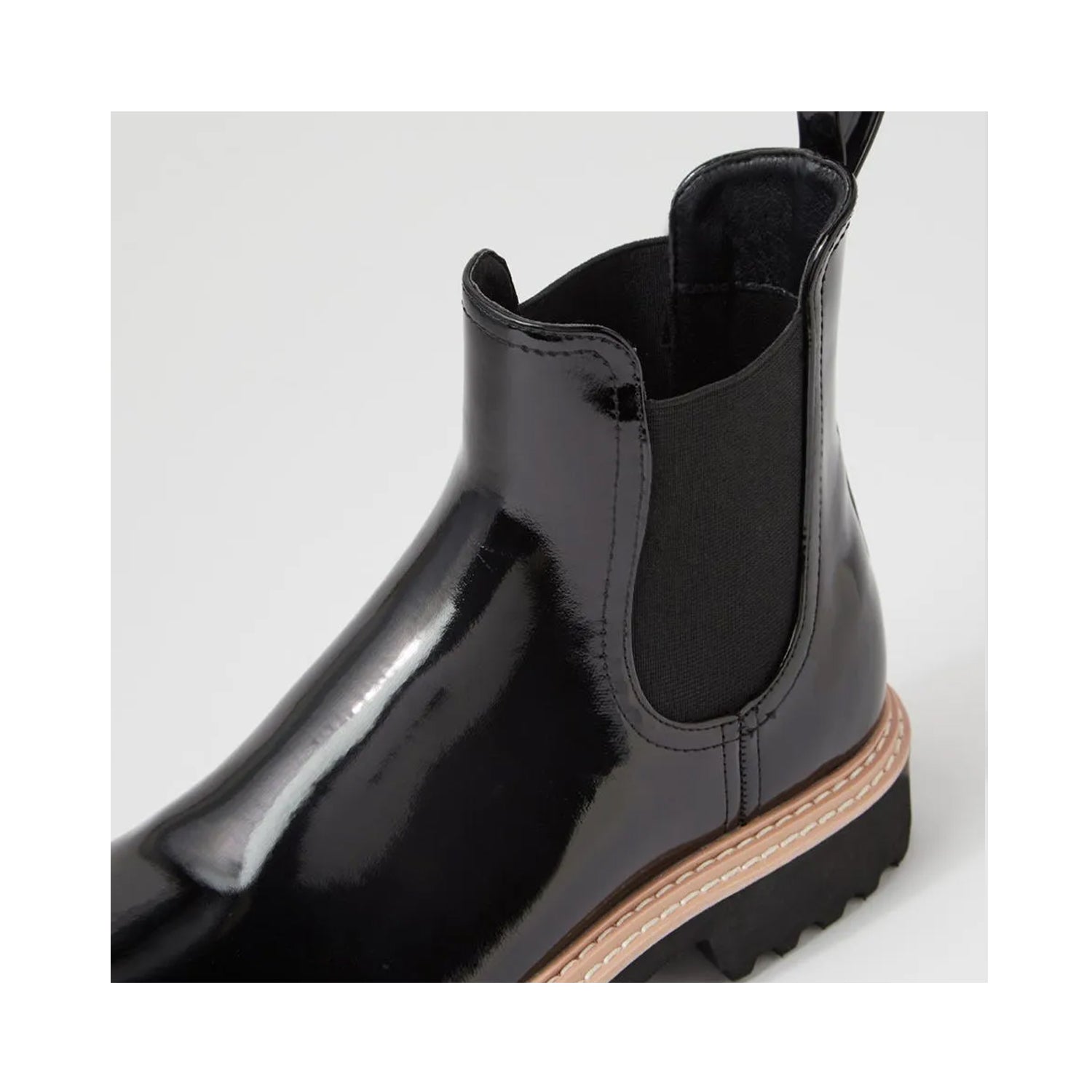 Gumboots Gummie -  Black