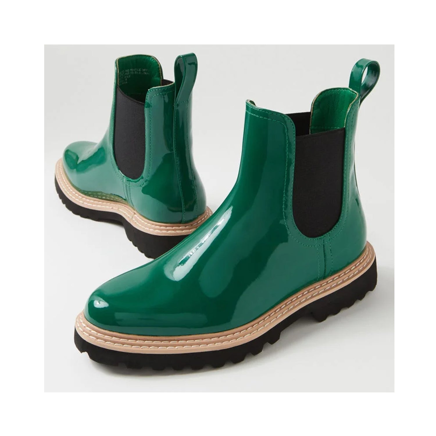Gumboots Gummie - Emerald