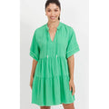 Dress Haiti - Green