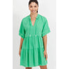 Dress Haiti - Green