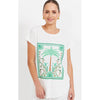 Top Haiti Tshirt - Paisley