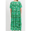 Dress Haiti Maxi - Palms
