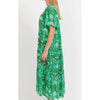 Dress Haiti Maxi - Palms