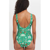 Swimsuit Haiti One Piece - Palms