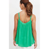 Top Haiti Tank - Green