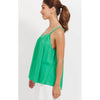 Top Haiti Tank - Green
