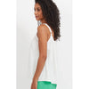 Top Haiti Tank - White