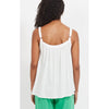 Top Haiti Tank - White