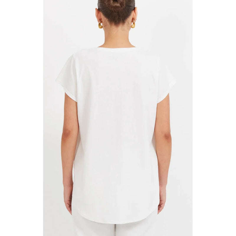 Top Haiti Tshirt - Paisley