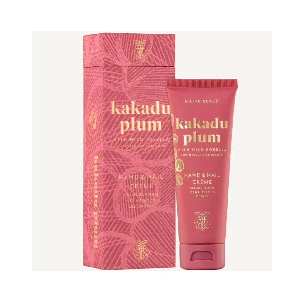 Hand & Nail Creme 100ml - Kakadu Plum