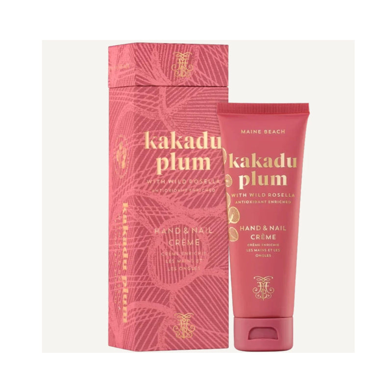 Hand & Nail Creme 100ml - Kakadu Plum