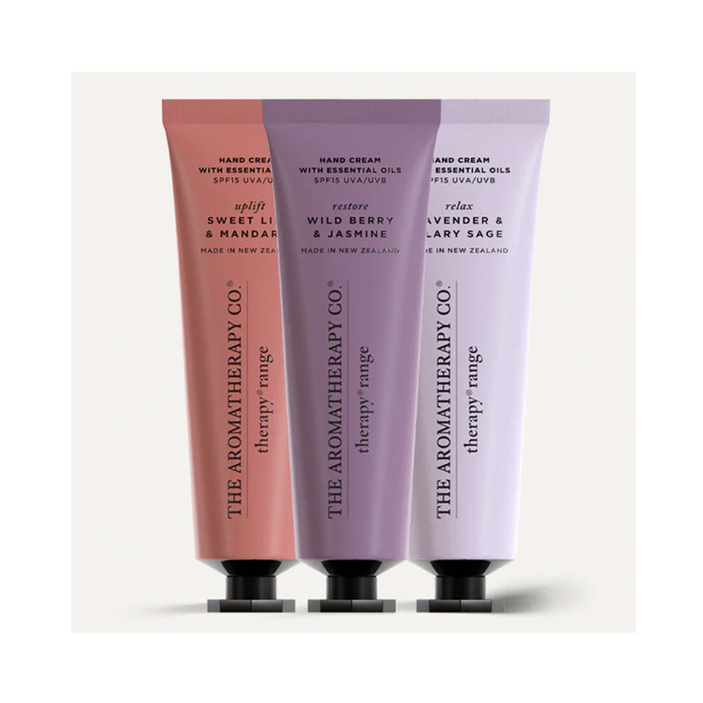 Hand Cream Trio - Luxe Hands