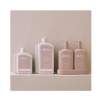 Hand & Body Wash Refill 1L - Apricot & Sweet Fig