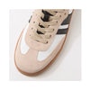 Shoe Hanni - Beige & White
