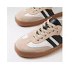 Shoe Hanni - Beige & White