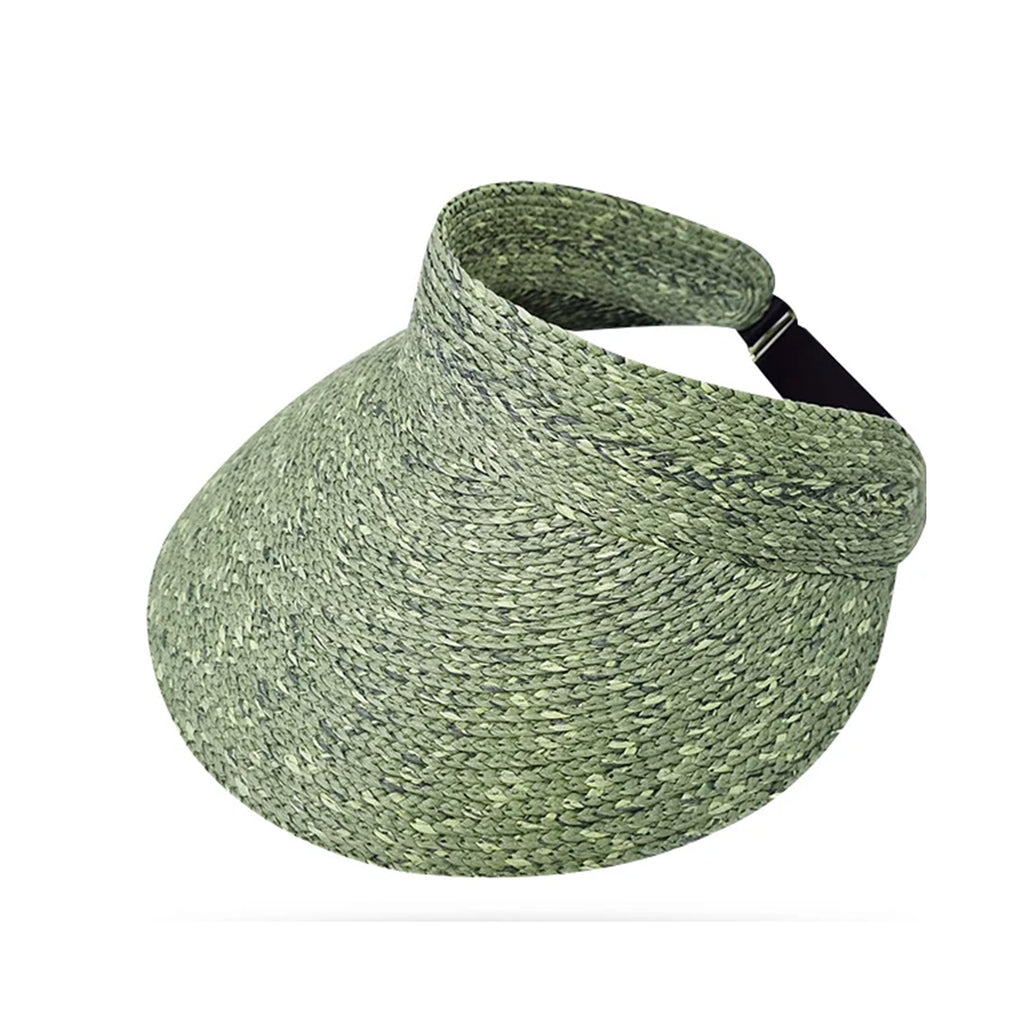 Hat Visor HV332 ONE SIZE - Green