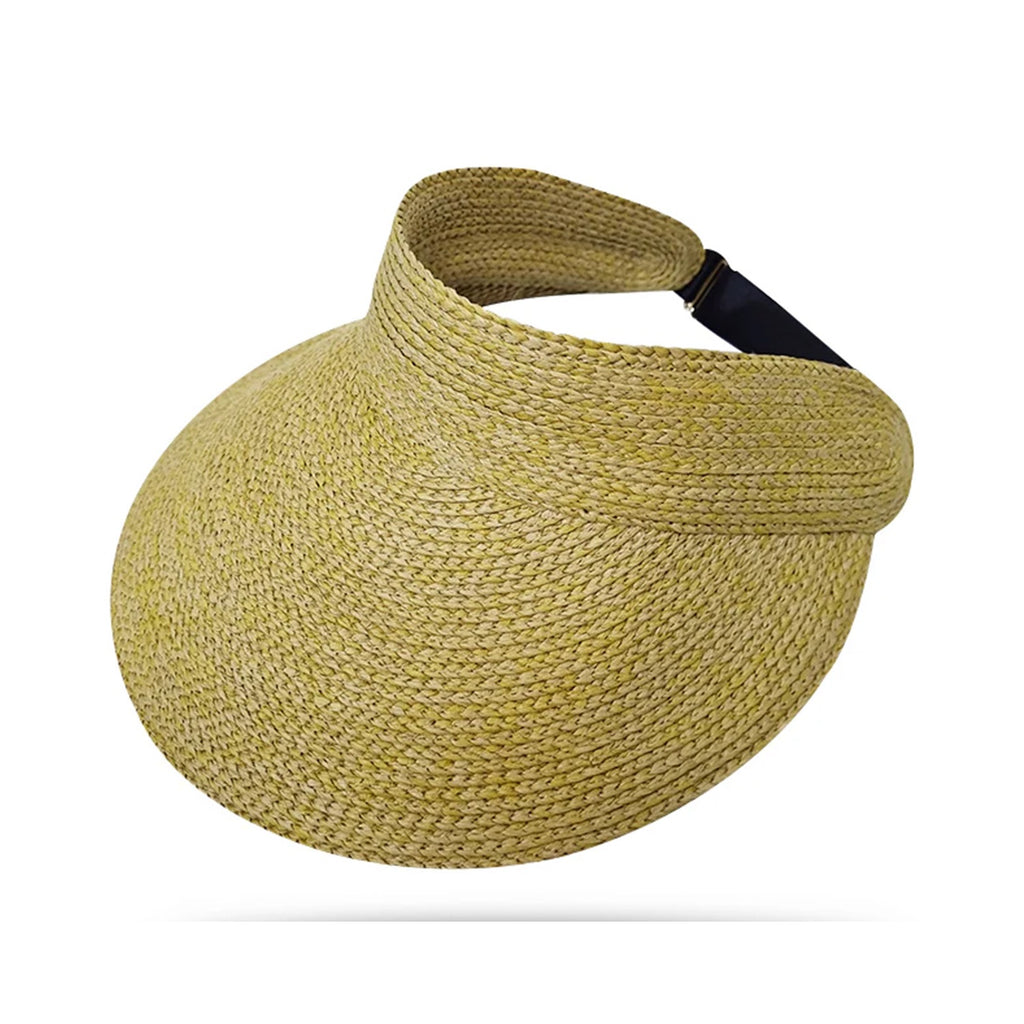 Hat Visor HV332 ONE SIZE - Tan