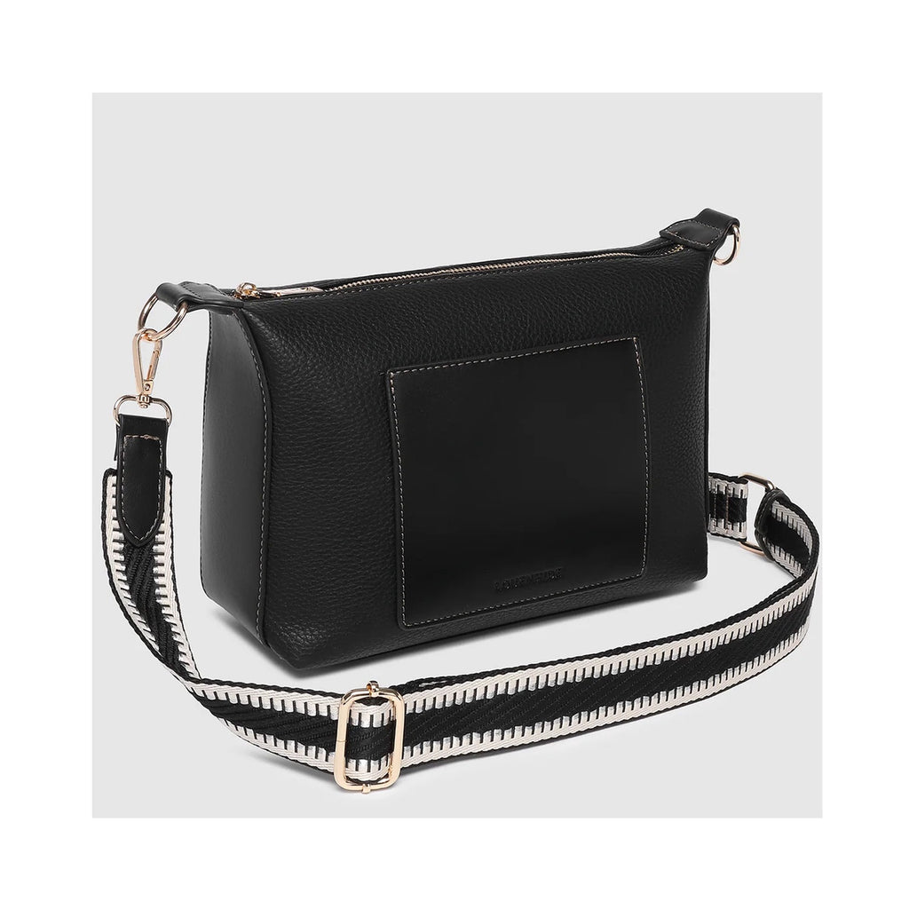 Bag Crossbody Havana - Black