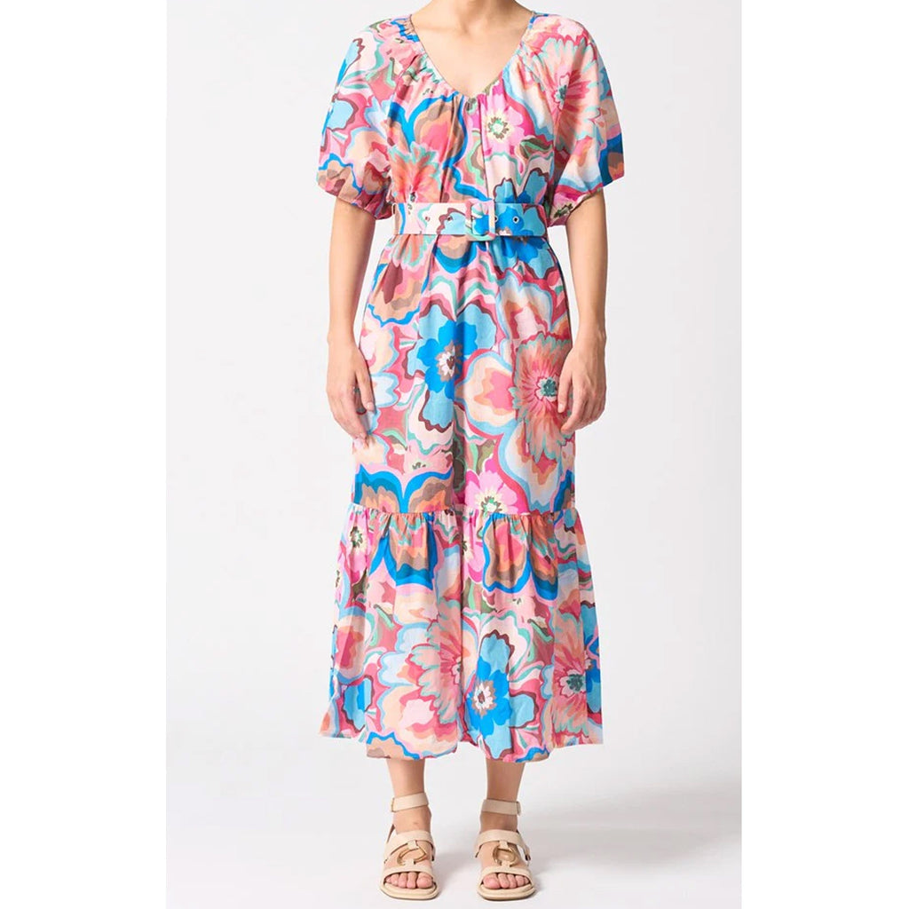 Dress Hawaii Bomba Di Fiori