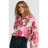Top Hazel Shirt Pink Ibiza