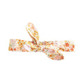Head band Bow Sweet Marigold
