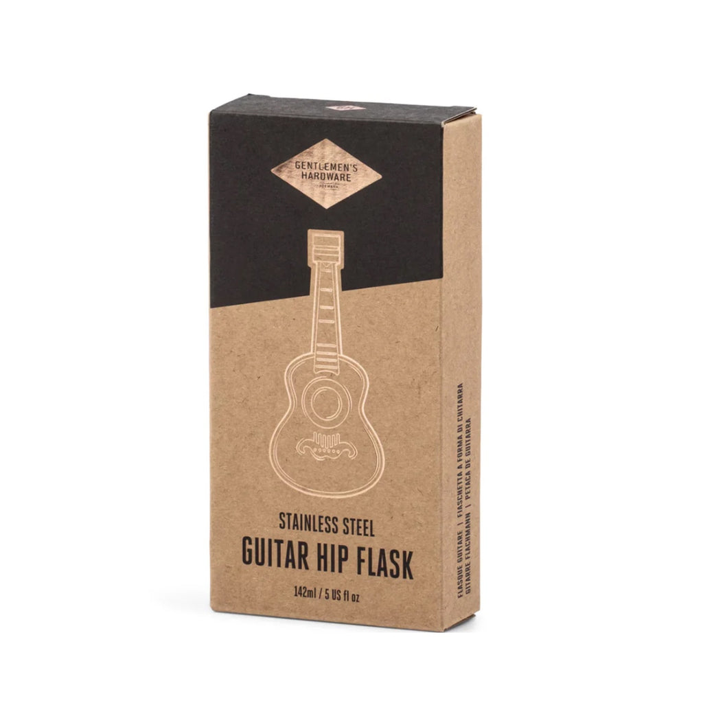 Hip Flask Guitar