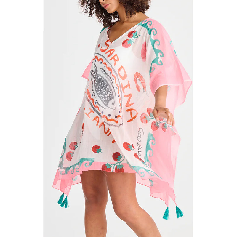 Kaftan Stella - Italiano