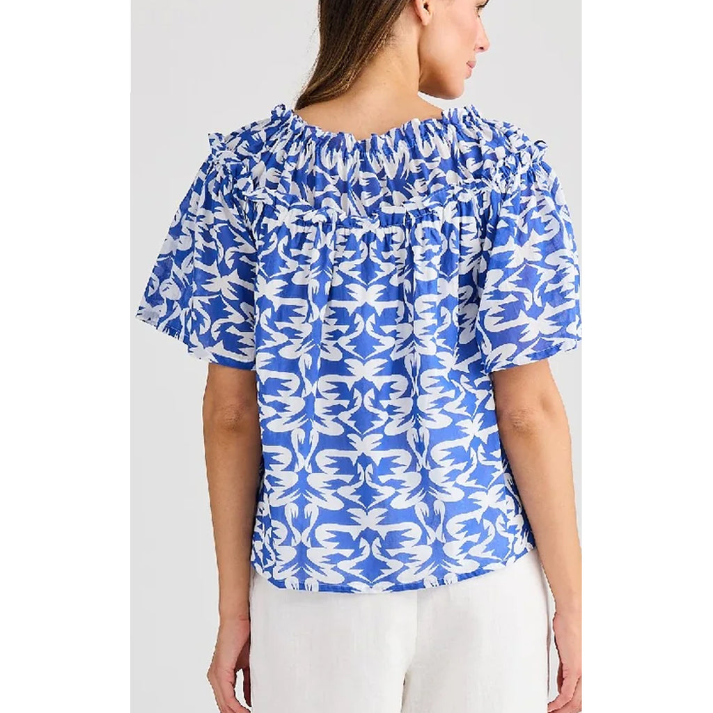 Top Soliel - Tile Print