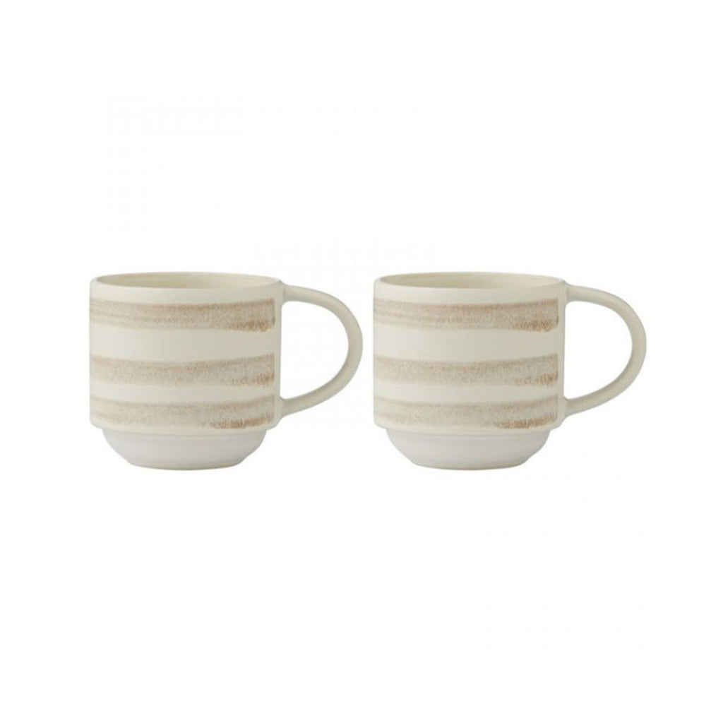 Mug Set Homey - Cocoa