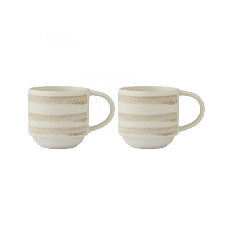 Mug Set Homey - Cocoa